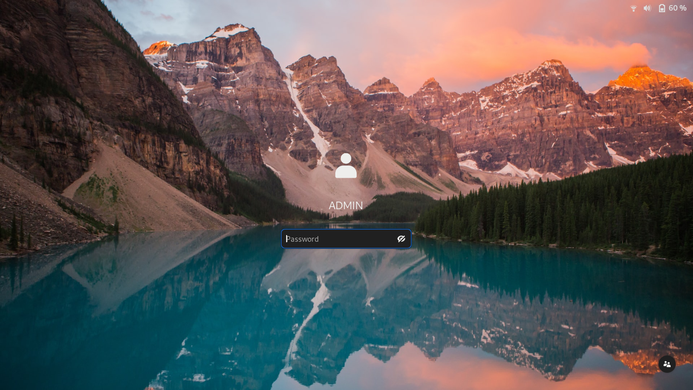 Control Blur Effect On Lock Screen GNOME Shell Extensions