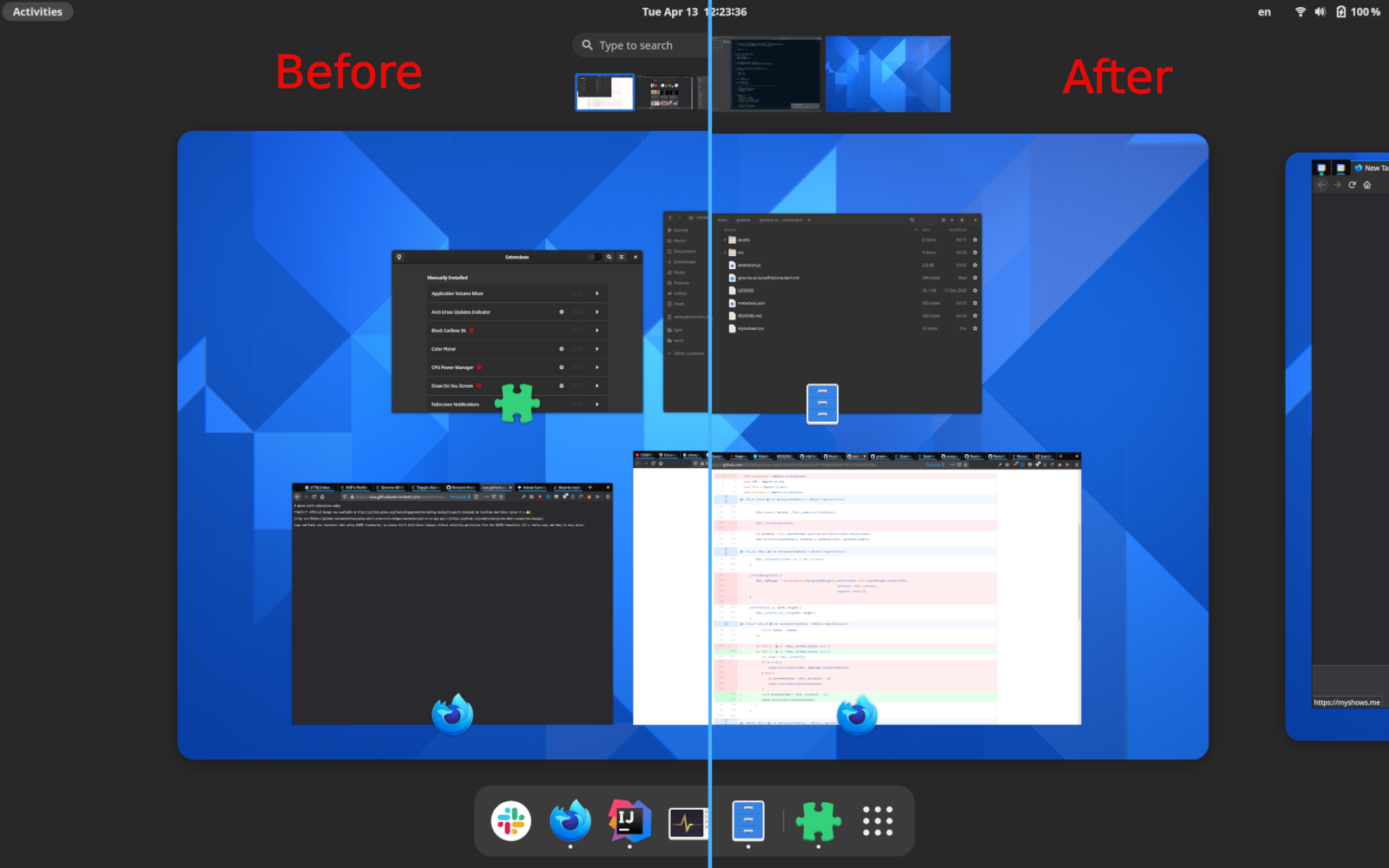 Extended ui. Gnome UI. Gnome-Shell-Extensions. Gnome 40 Extensions. UI Gnome 2.8 логотип.