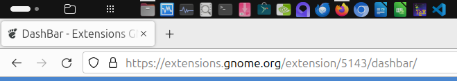 Top Bar Script Executor - GNOME Shell Extensions