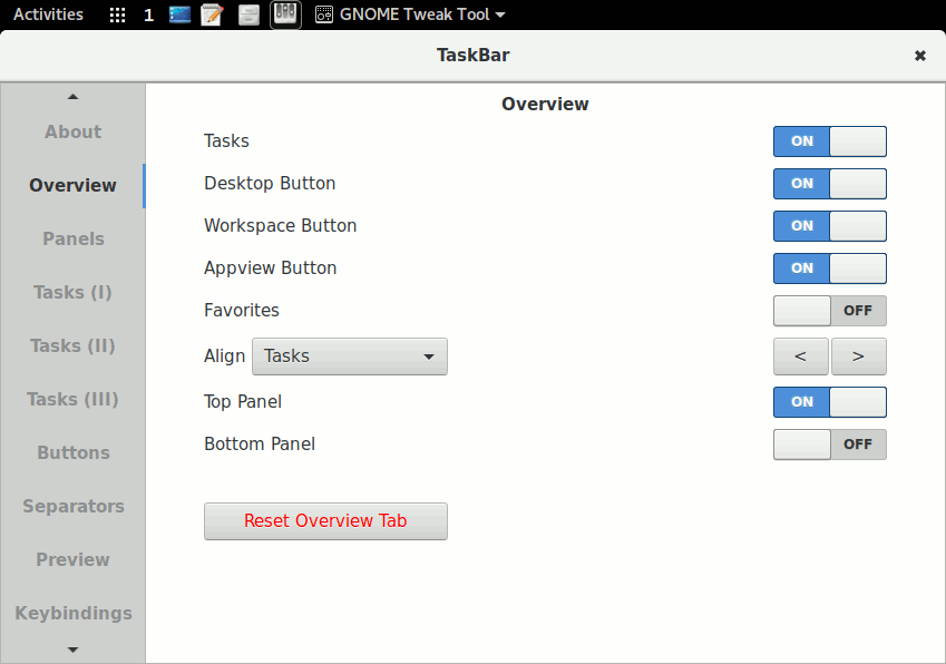 my taskbar is not showing programs
