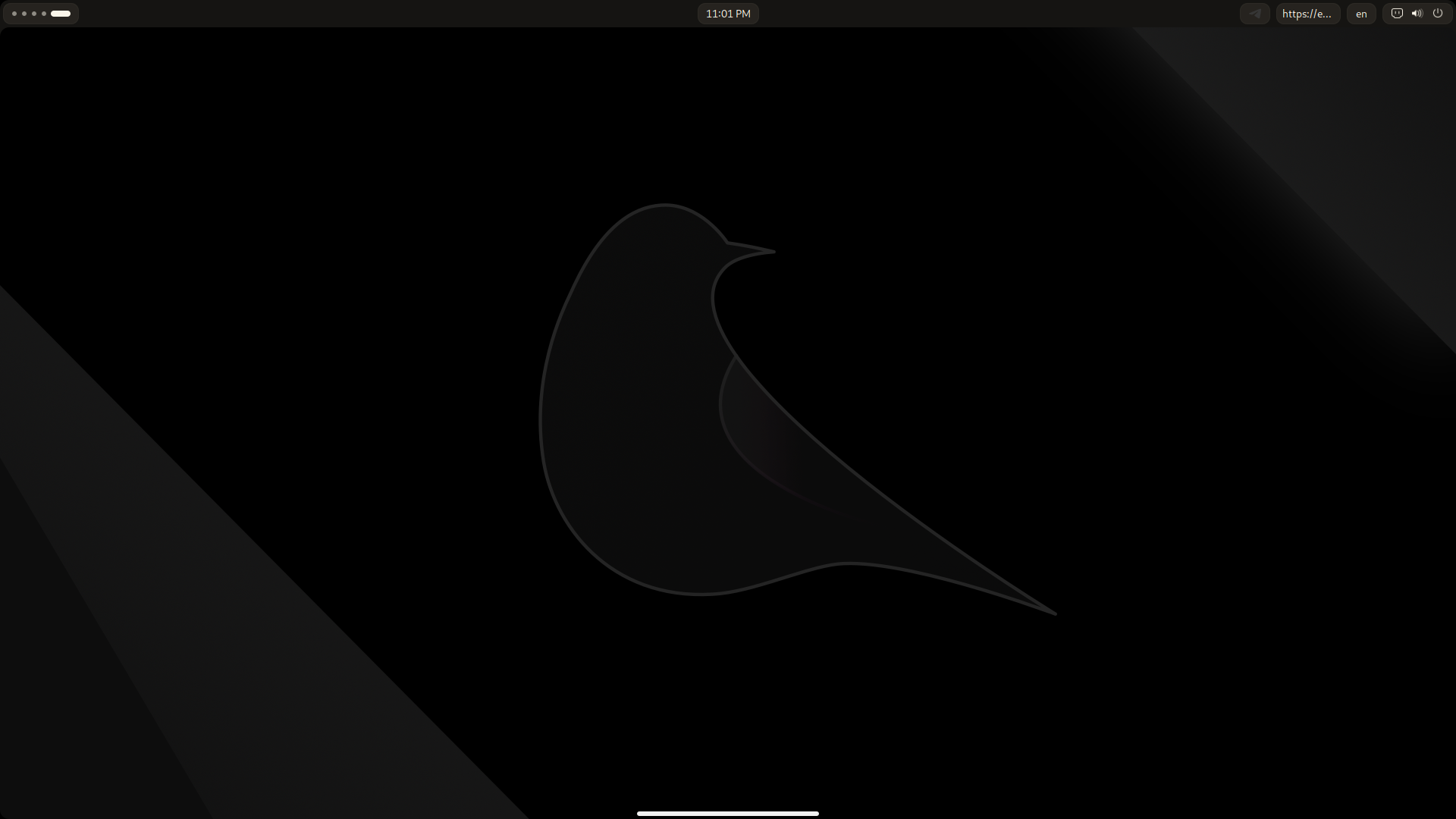 Review mobile navigation bar version 2 gnome shell extensions